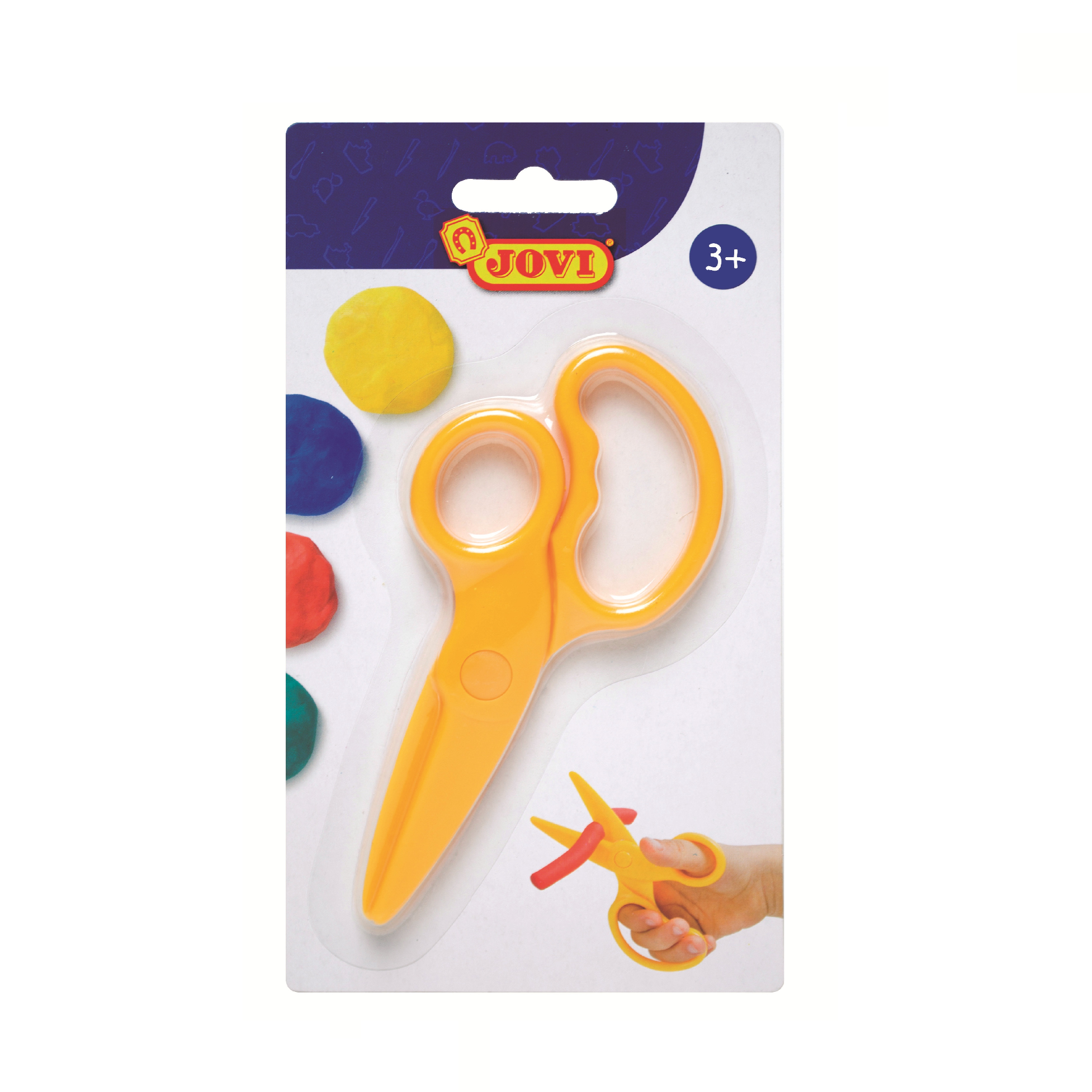 Play Dough - Dough Scissors - (Jovi)