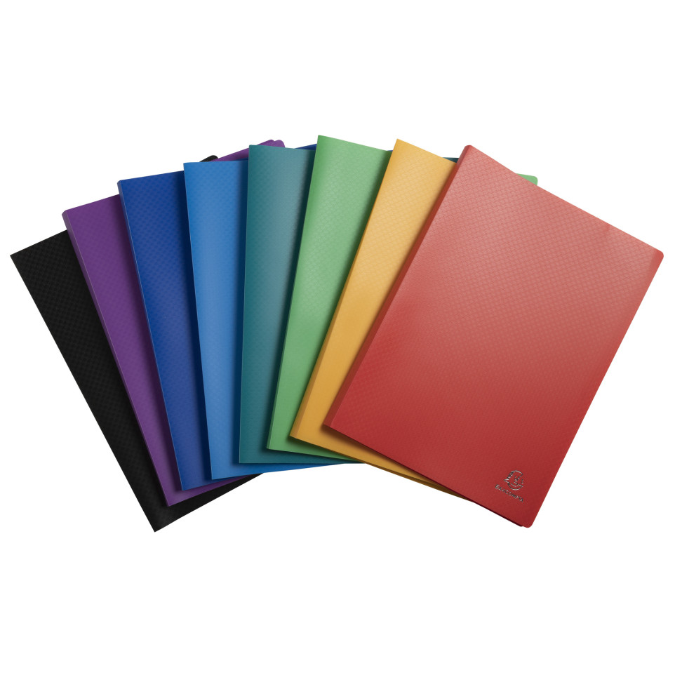Display Books - A4 Display Book - pack of 10 - (Exacompta)