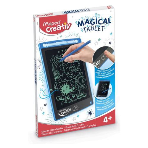 LCD Magic Tablet - (Maped)
