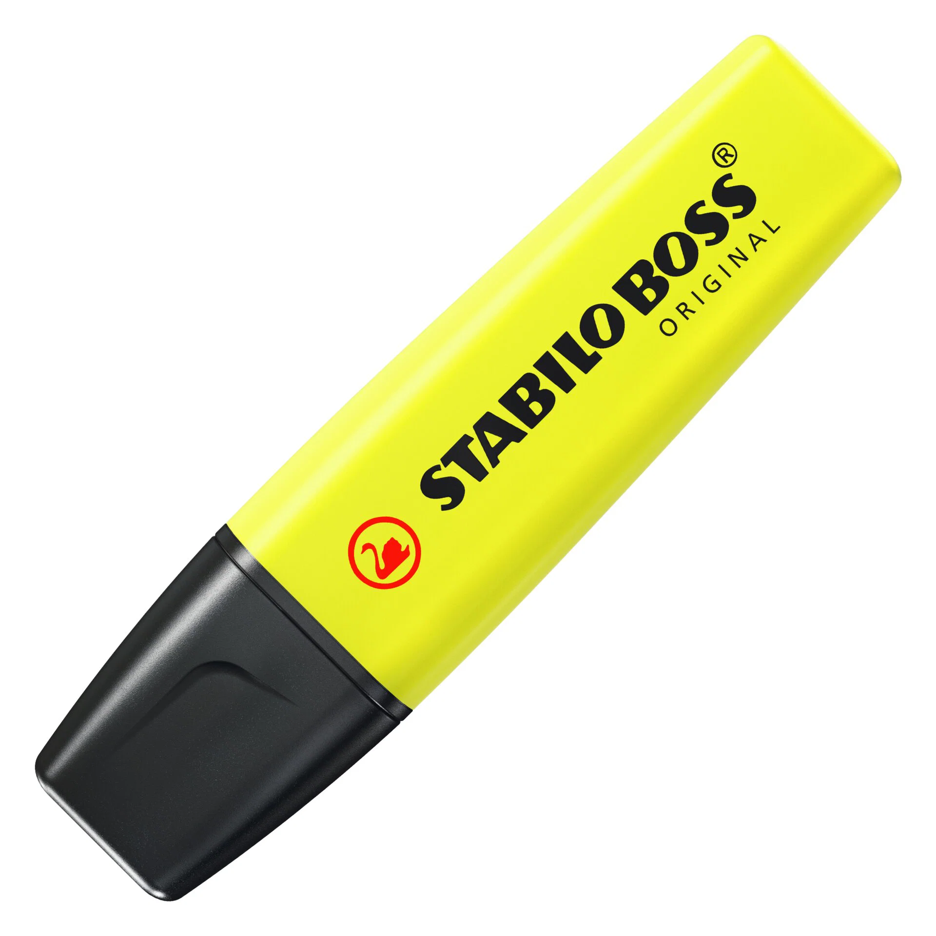 Highlighters - Yellow Highlighter - (Stabilo)