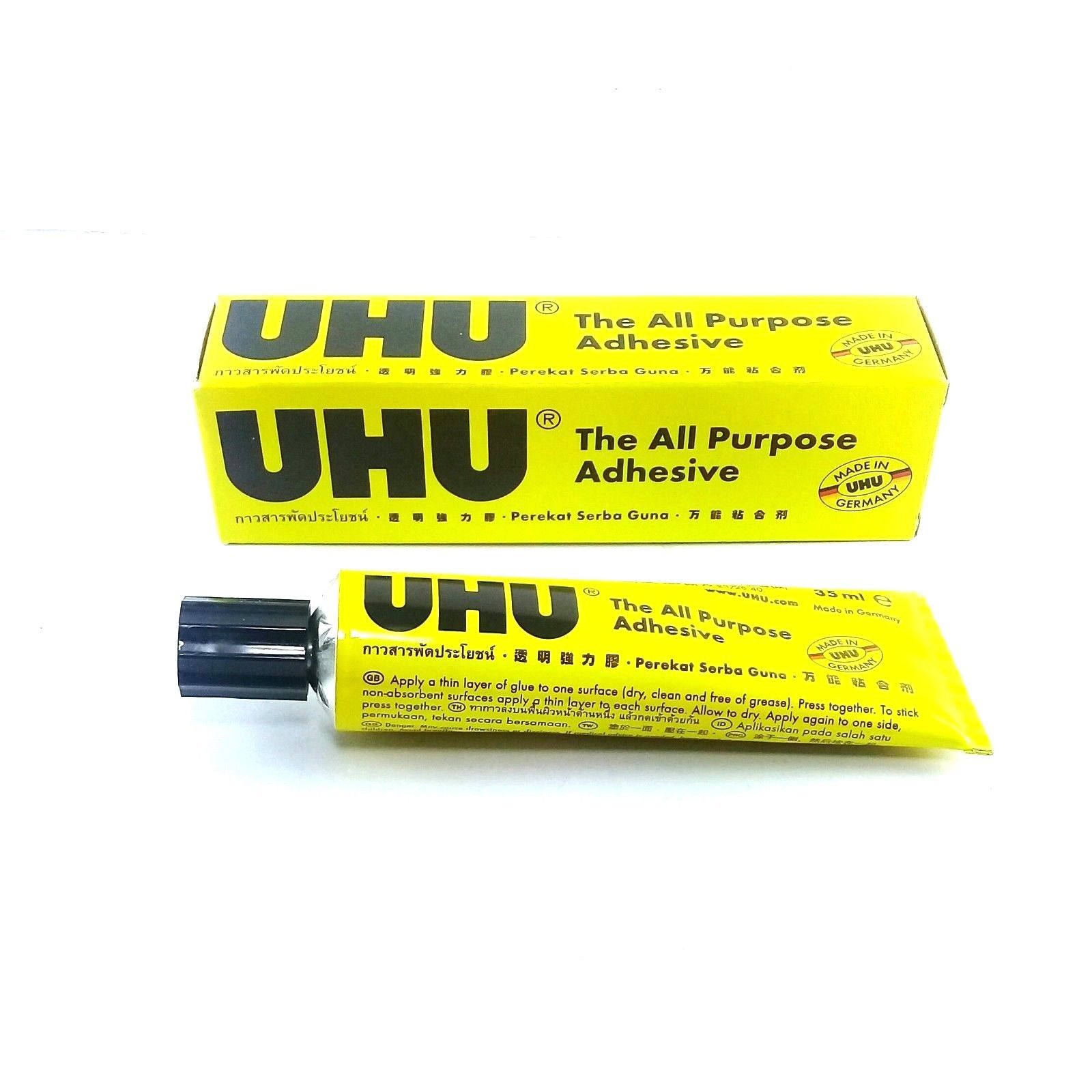 Glue - All Purpose Glue - (UHU) - 60 ml