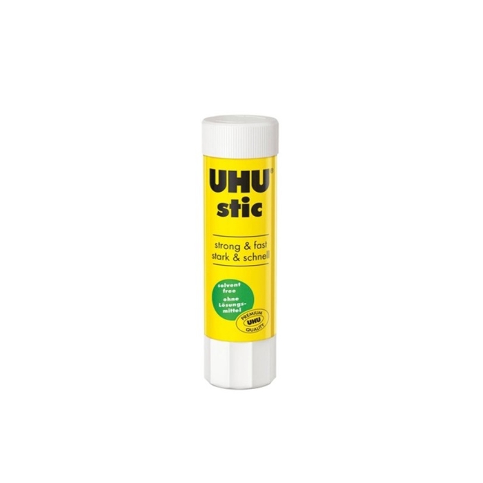 Glue - Glue Stick - (UHU) - 21 g
