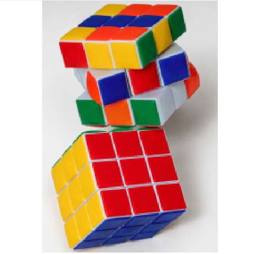 Diamond Cube