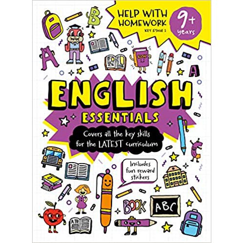 Books - Help with Homework School Books - English Essentials 9+ Years