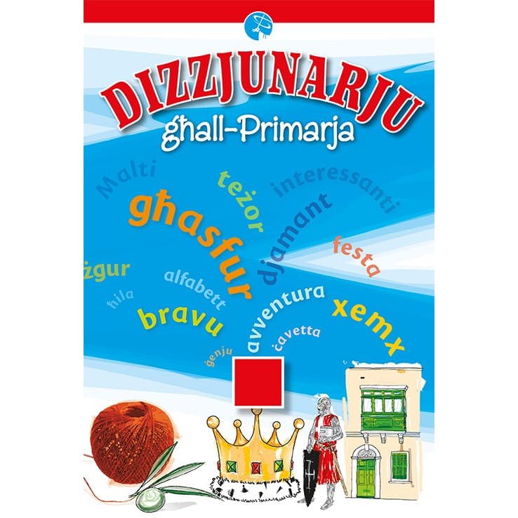 Dictionary - Dizzjunarju ghall-Primarja - (Merlin)