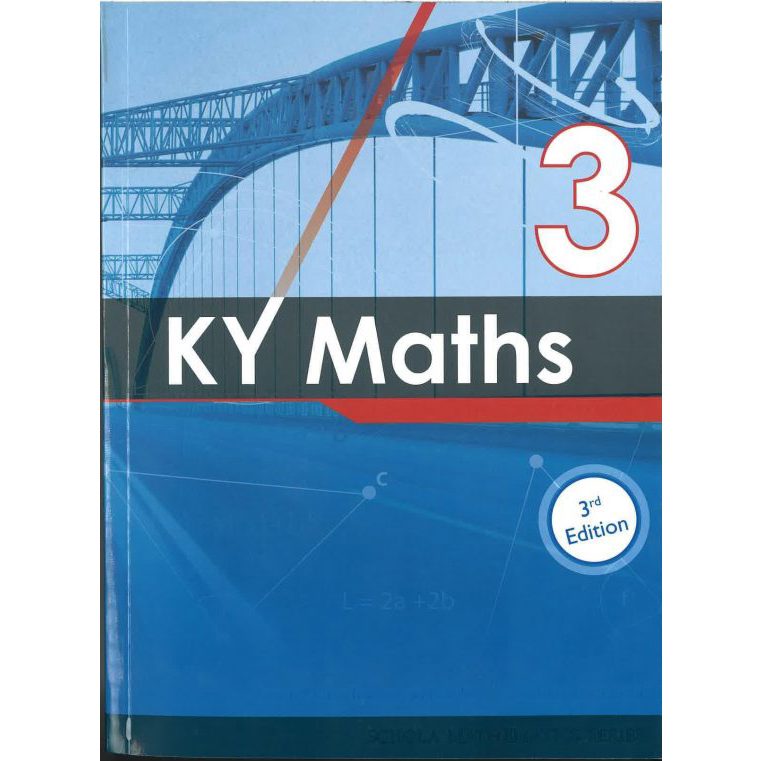 KY Maths 3 - 3rd Edition