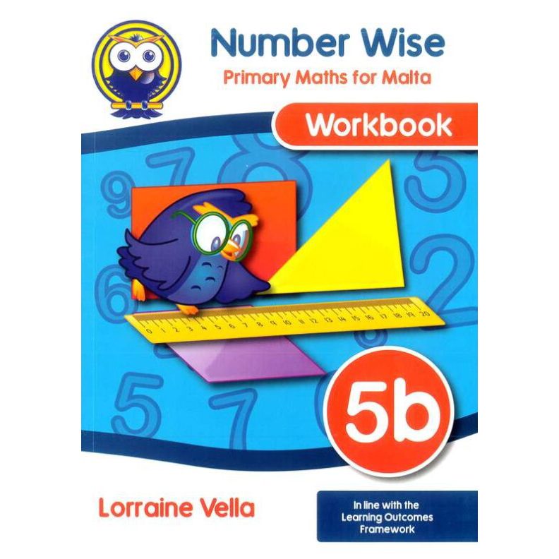 Number Wise Workbook 5b