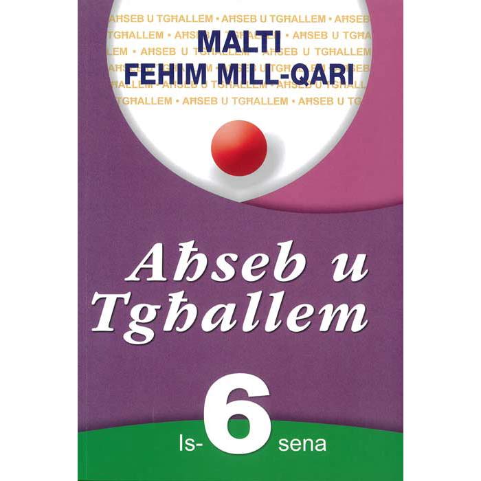Think & Learn - Ahseb u Tghallem - Malti 6 - Fehim mill-Qari