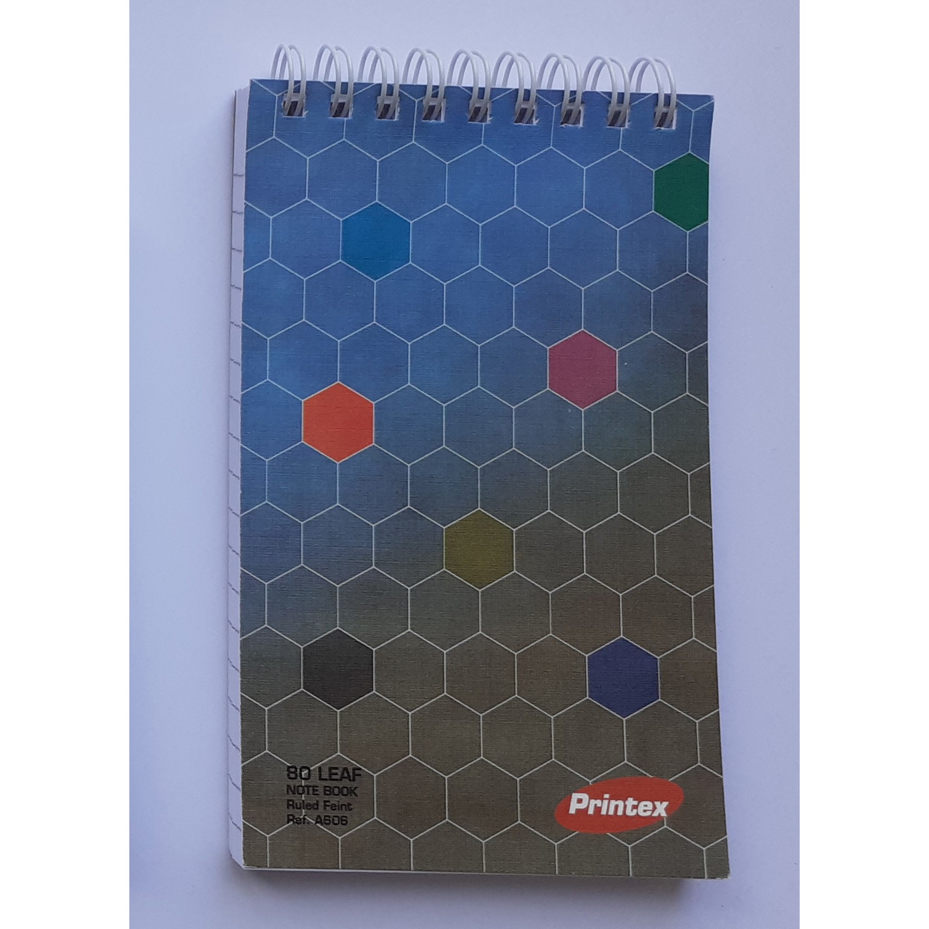 Notebooks - Spiral Notebooks - Printex - A7 Top Spiral