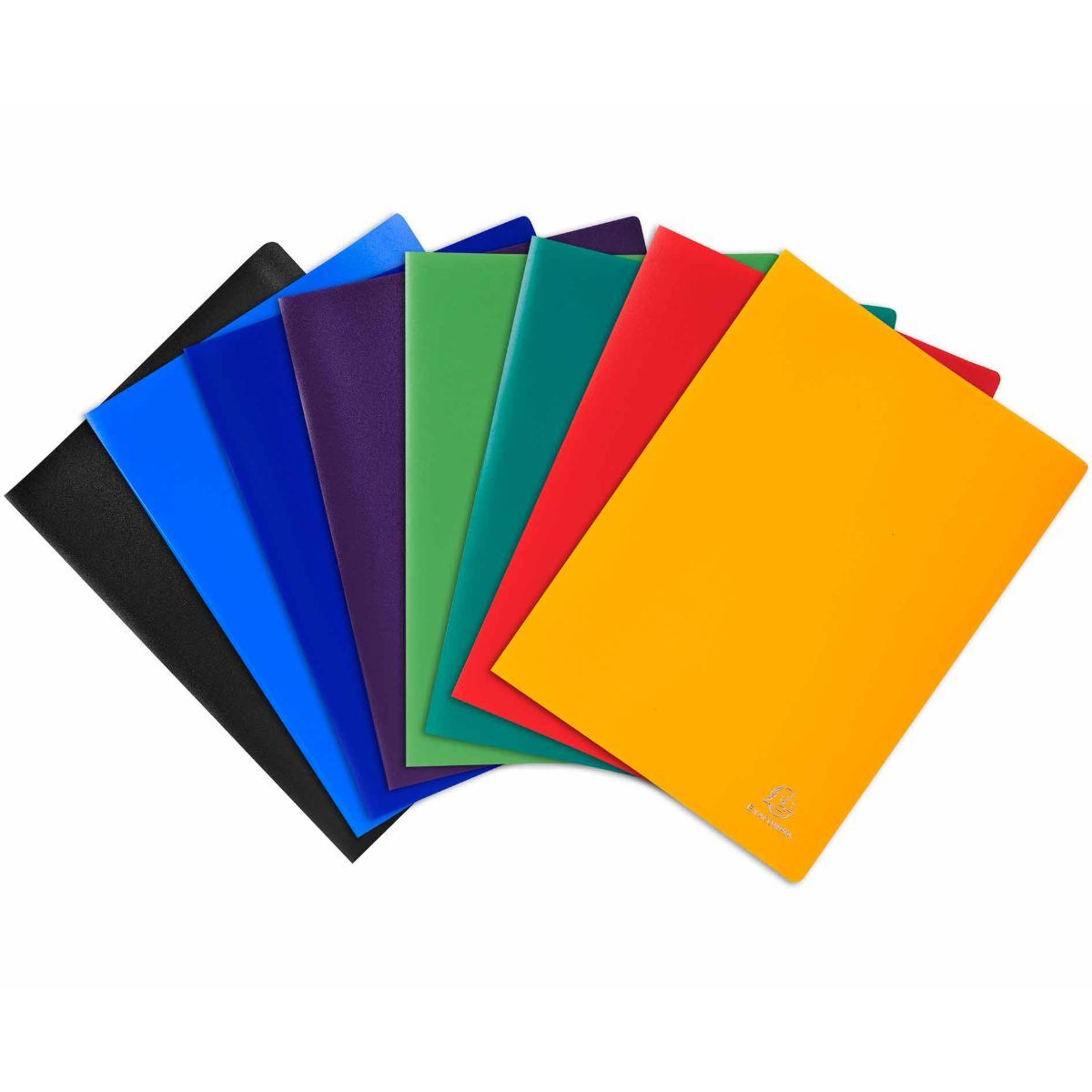 BULK DISCOUNT: Box of 8 Display Books - A4 Display Book - (Exacompta)