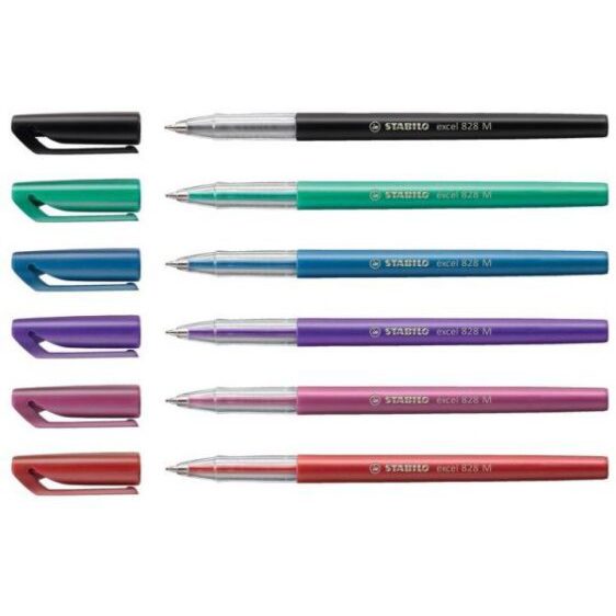 Pens - Excel 828M Pen - (Stabilo)