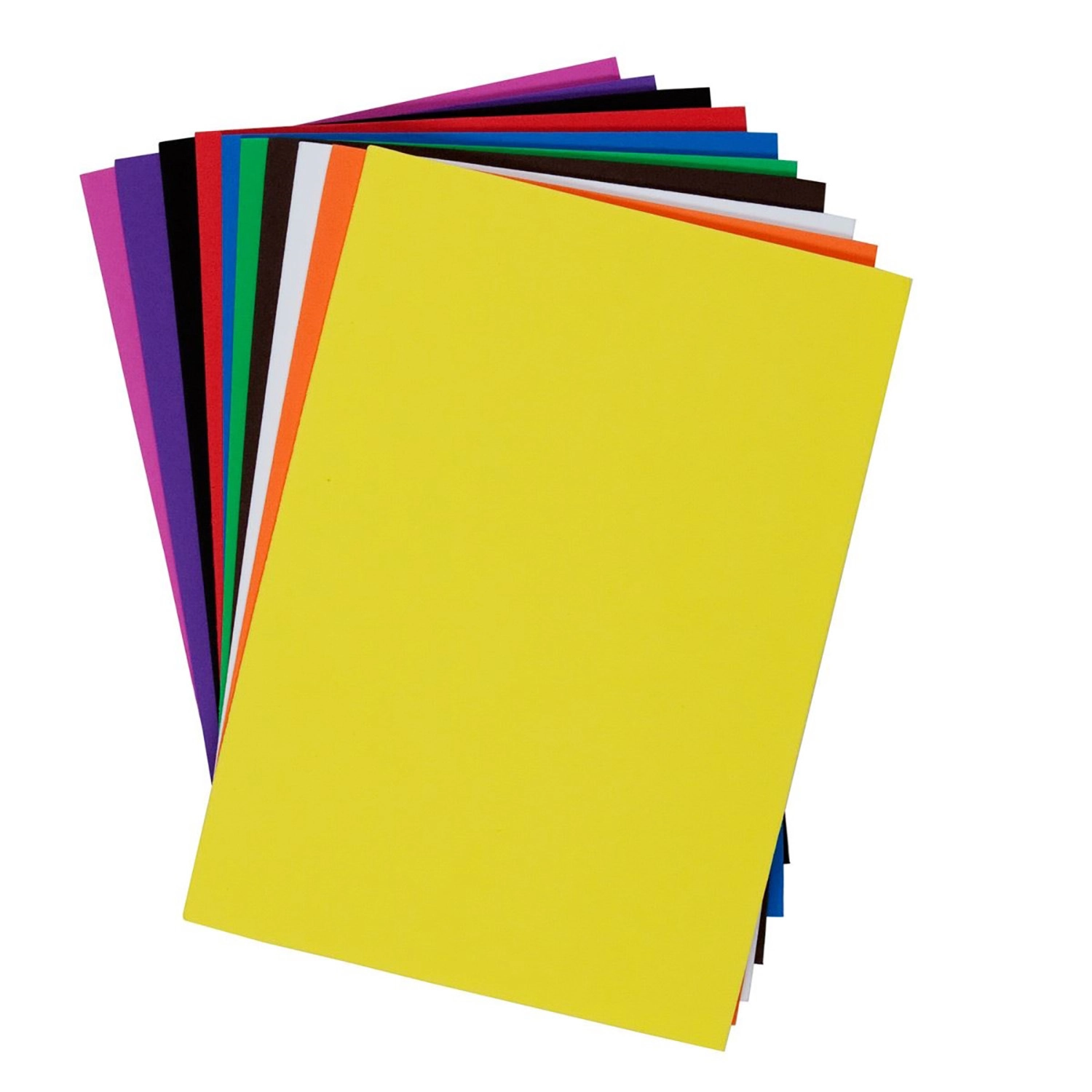 Foam Sheets - A4 Foam Sheet - (Junior) - CopyQuick: Document Printing ...