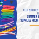 Summer Stationery Supplies from Copyquick