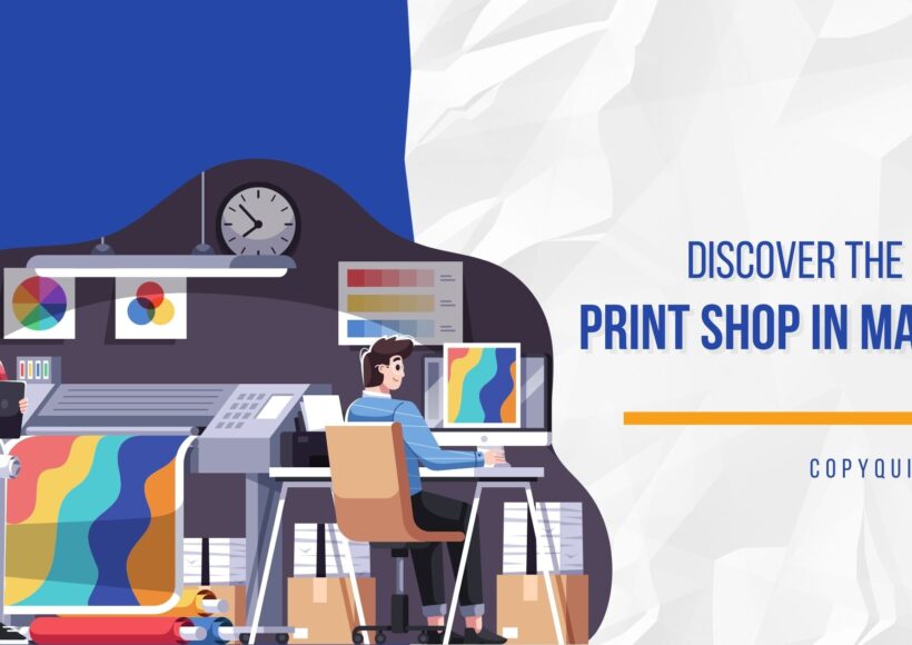 Print Shop Malta