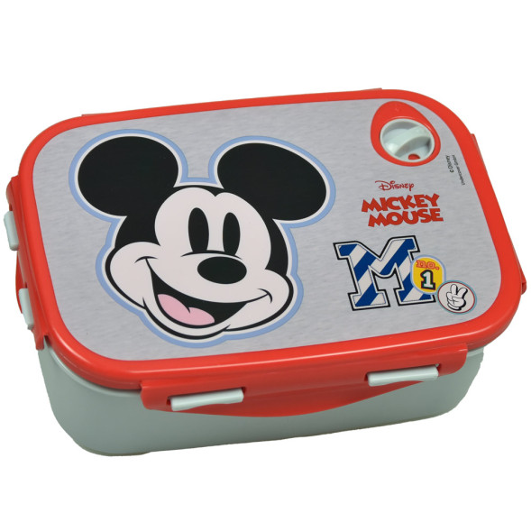 Mickey mouse lunch tote on sale