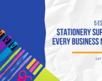 Business Stationery Supplies